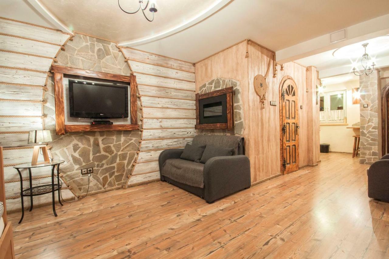 זקופאנה Apartament Zborowskiego מראה חיצוני תמונה